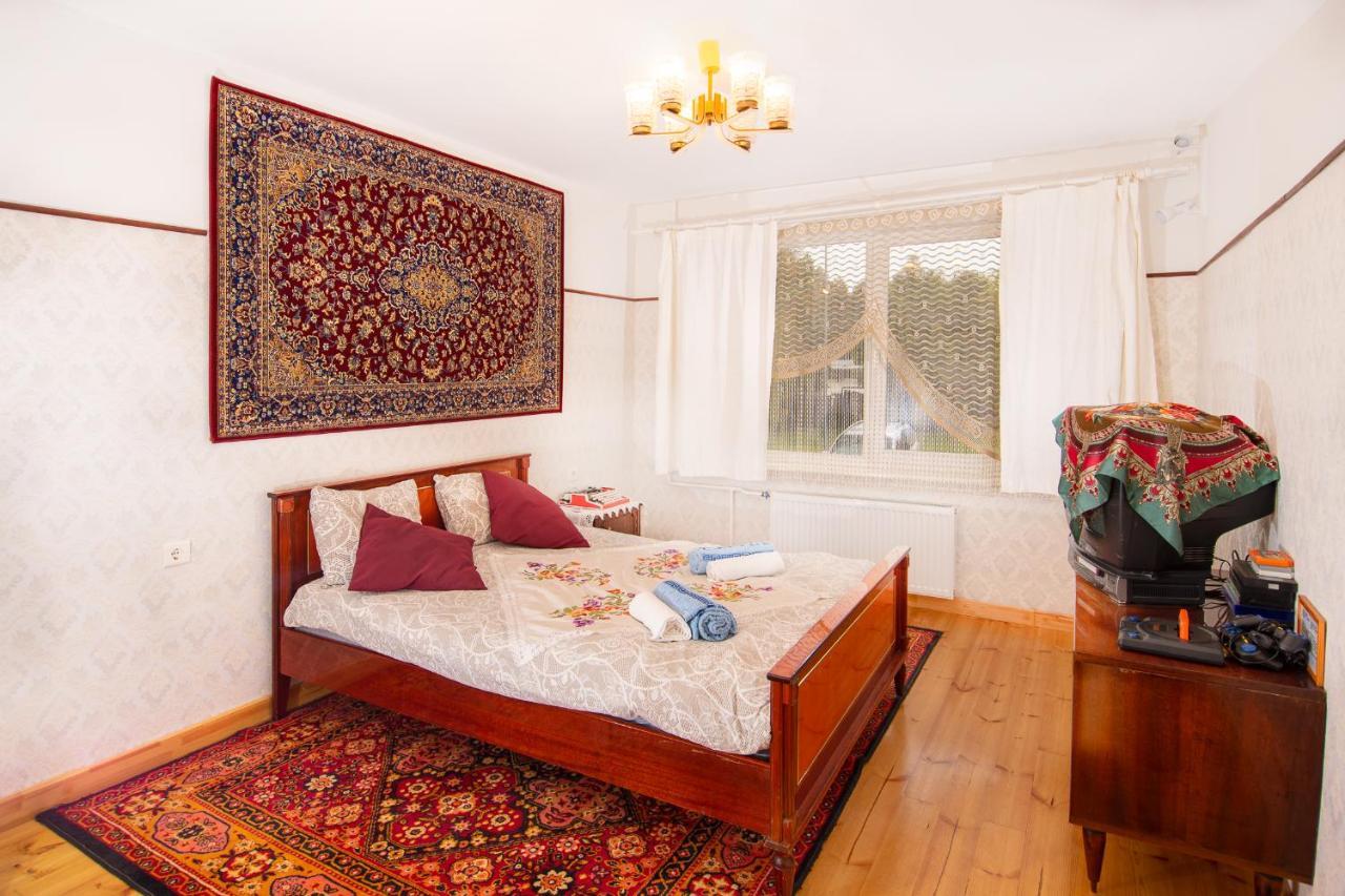 לייפאז'ה Karostas Pludmales Apartmenti 80-90 Gadu Stila מראה חיצוני תמונה