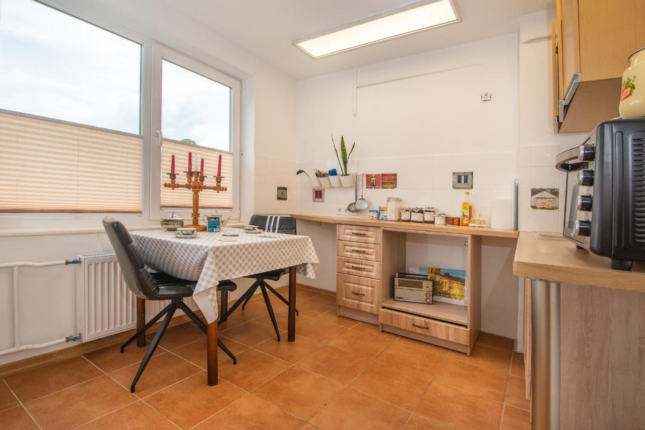 לייפאז'ה Karostas Pludmales Apartmenti 80-90 Gadu Stila מראה חיצוני תמונה