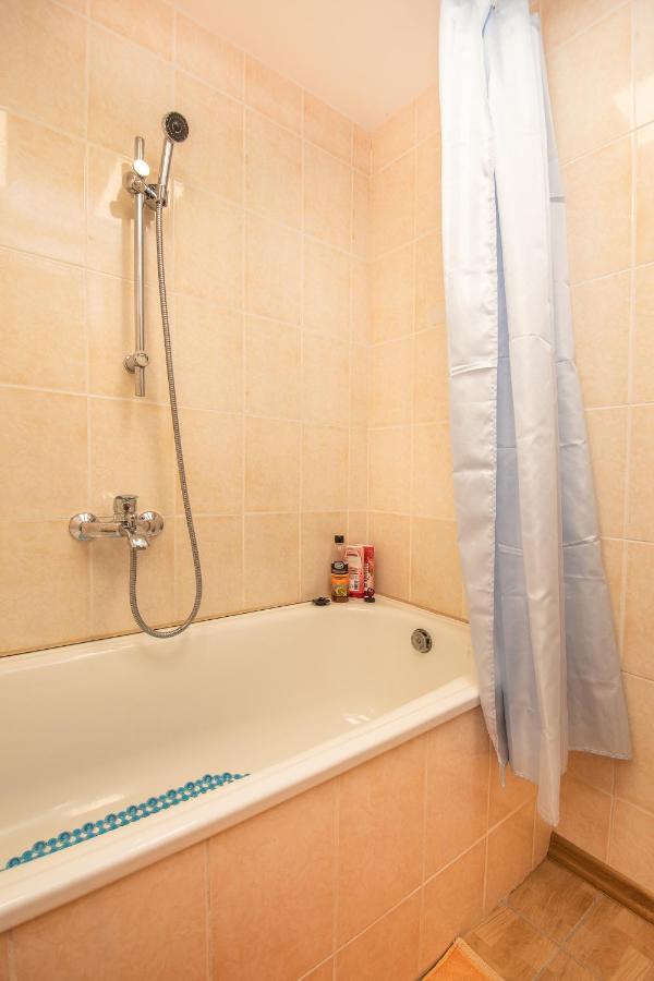 לייפאז'ה Karostas Pludmales Apartmenti 80-90 Gadu Stila מראה חיצוני תמונה